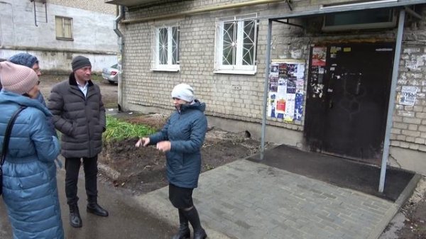 Чтобы жизнь была комфортной. Продолжаем реализовывать в городе доступную среду