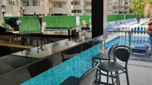 Обзор отеля Grand Uysal Beach.  28.04.2023