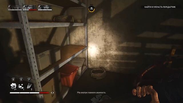 ЗА 1 СЕКУНДУ ДО... ЭТО САМЫЙ ЭПИЧНЫЙ ФИНАЛ ЗАДАНИЯ В Overkill’s The Walking Dead смотреть онлайн
