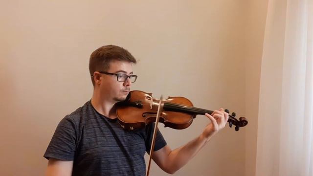 Wohlfahrt: Etude Op. 45 No. 17 In D Major For Violin