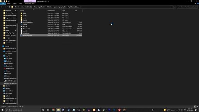 HOW TO ADD EXTRA KEYS TO PSYCH ENGINE! (easily!) смотреть онлайн