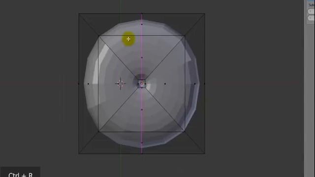 Уроки по Blender.Урок 3-3.Создание объекта.Кольца. смотреть онлайн