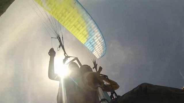 paragliding in Georgia-Sagarejo kazaniani смотреть онлайн