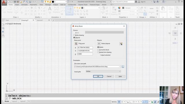 AutoCAD Video Tips: Converting Your Images into AutoCAD Blocks (Lynn Allen/Cadalyst Magazine) смотреть онлайн