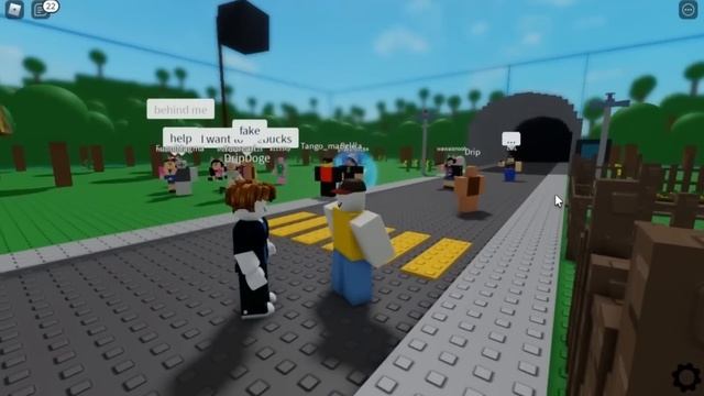 A hacked game of NPC Hangout смотреть онлайн
