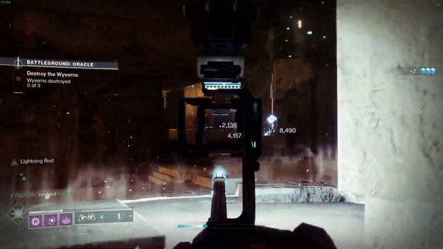 Destiny 2 Random Strike, Battleground: Oracle (random play) смотреть онлайн