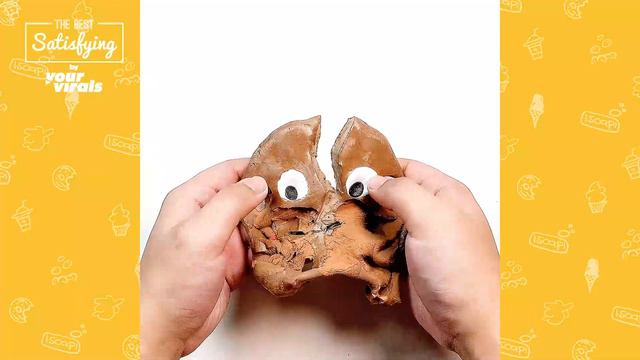 4 Hour Oddly Satisfying Slime ASMR No Music Videos - Relaxing Slime 2023
