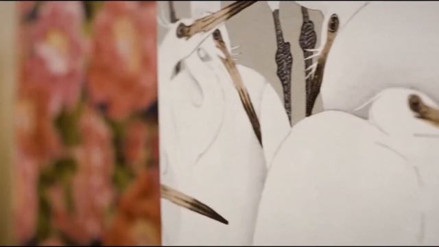 Обои Kimono от Rasch смотреть онлайн