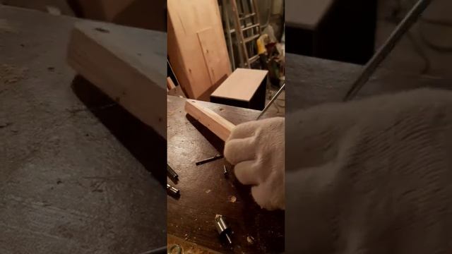 Распиловочный станок своими руками. часть 1: Подъёмный механизм. смотреть онлайн