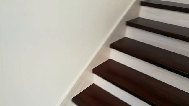 Лестница из лиственницы смотреть онлайн