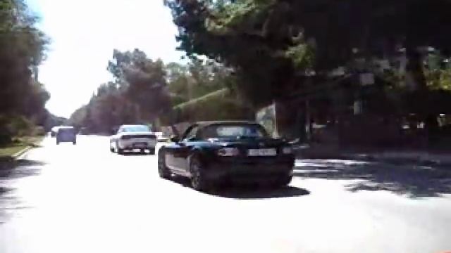 opel speedster vs mx5 in Greece-Athens смотреть онлайн
