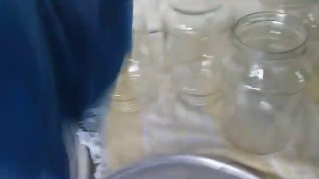 Заготовка на зиму из баклажанов и других овощей. смотреть онлайн