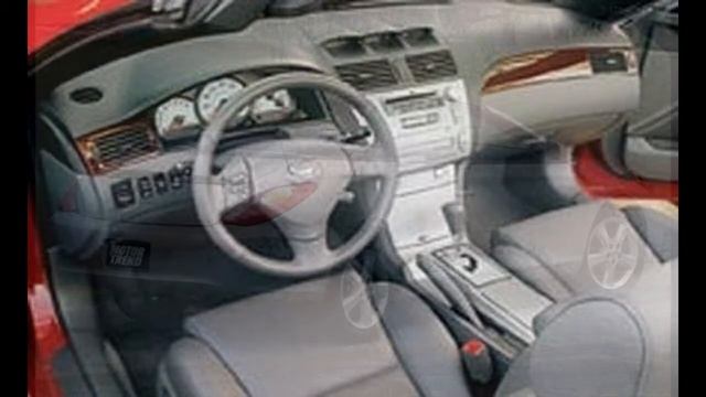Toyota Camry Solara SLE Convertible смотреть онлайн