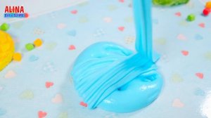 Как сделать СЛАЙМ из ПЛАСТИЛИНА. Проверяю СТРАННЫЕ рецепты СЛАЙМОВ от подписчиков