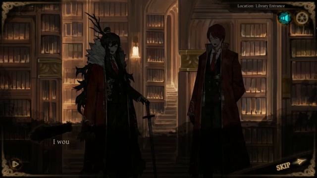 Library Of Ruina - Xiao's Story