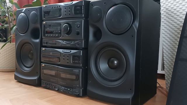 JVC SA-MXS6BK смотреть онлайн