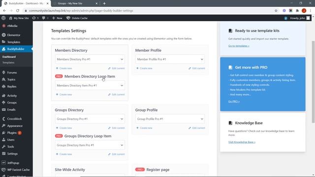Setting Up and Customizing BuddyBuilder Templates смотреть онлайн