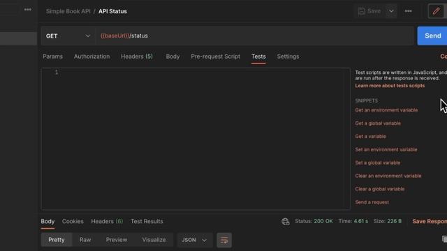 Postman Beginner's Course - API Testing смотреть онлайн