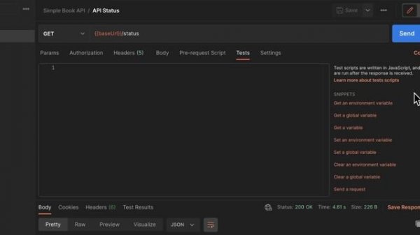 Postman Beginner's Course - API Testing
