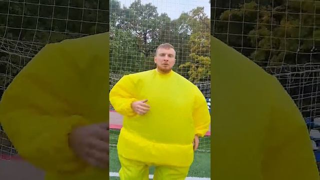 Кто сказал, что челленджи бесполезны? #футбол #юмор #скетч #дети