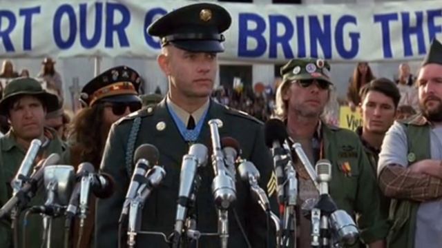 Форрест Гамп