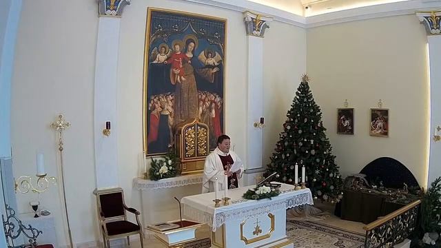 3.1.21 - Поклонение и Святая Месса смотреть онлайн