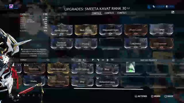 WARFRAME Versi 1.72|PS4@ Vitus 20 for emphera Blood, Link account reward syandana смотреть онлайн
