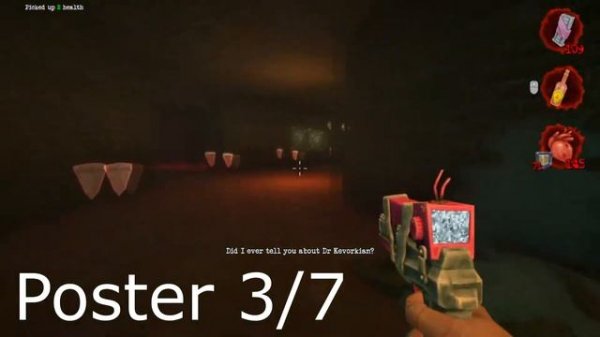 [All Secrets & Posters Locations] Postal Brain Damaged 100% Level 2: The Bareback Redemption