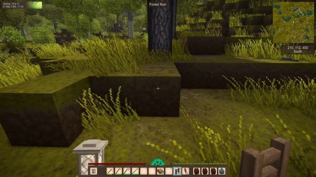 Prospecting Like a Pro: A Guide to Finding Resources in Vintage Story смотреть онлайн