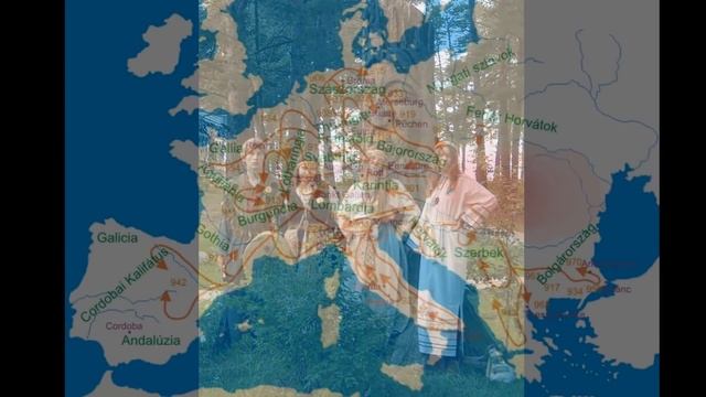 От кого произошли венгры? смотреть онлайн