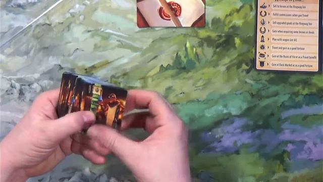 Unboxing Merchants of the Dark Road смотреть онлайн