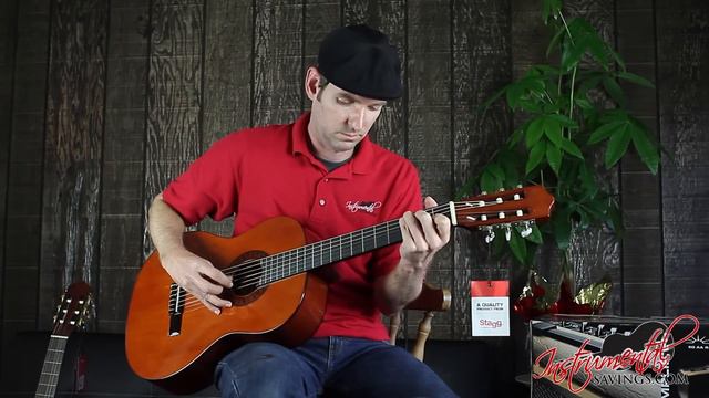 Classical Guitar Stagg C542 & C547 смотреть онлайн