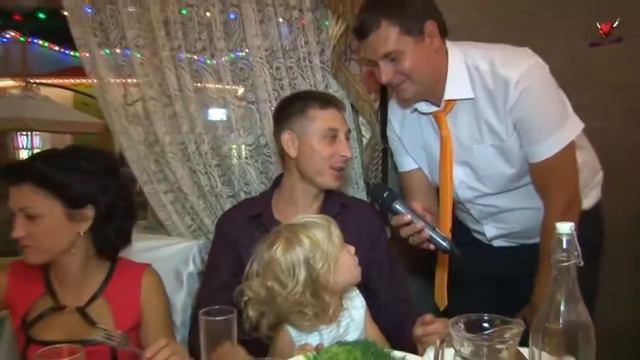 Сергей Коменда - ведущий Ваших мероприятий в Одессе смотреть онлайн