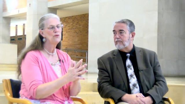 Live Q&A with Scott and Kimberly Hahn смотреть онлайн