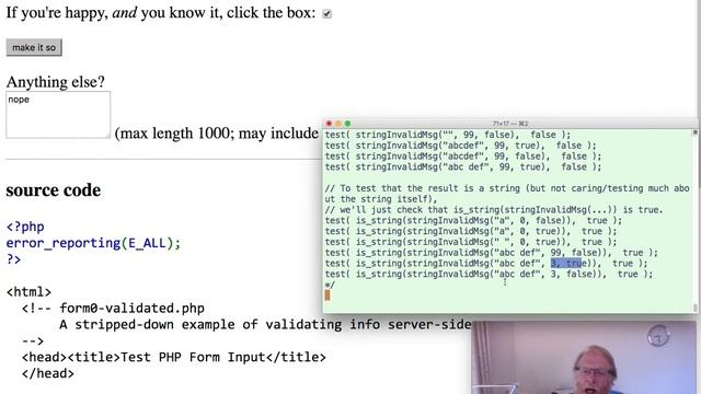 validate server side part2 смотреть онлайн