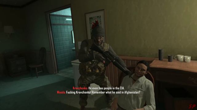Raul Menendez Story - Full Movie - Call Of Duty: Black Ops 2 смотреть онлайн