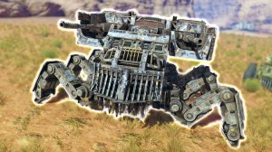 САМЫЕ ГЛУПЫЕ СУЩЕСТВА В ИГРЕ • Crossout • Угар, фейлы и красивые бои