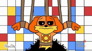 анимация в попи play time3