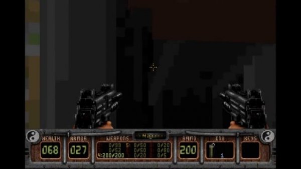 Shadow Warrior Classic (1997) #1