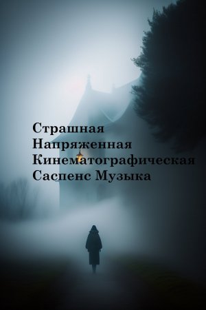 Фоновая музыка - LP - Страшная Напряженная Кинематографическая Саспенс Музыка - 12 в 1