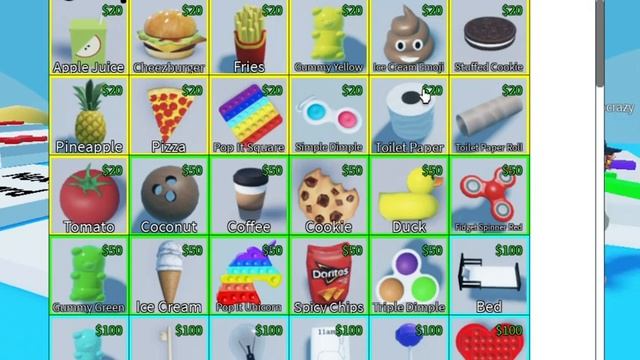 ALL WORKING NEW POP IT TRADING CODES [SECRET YOUTUBE CODE] XOX STUDIO! | Pop It Trading ✨ | ROBLOX
