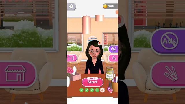 i play nail salon game ? смотреть онлайн