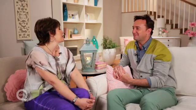 Entertaining And Home Décor With Clinton Kelly
