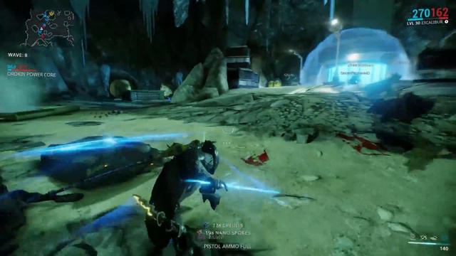 Warframe! #10 Grinding for Arcwing смотреть онлайн