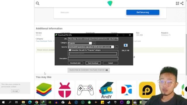 Cara Pasang Nox Player Emulator Android - Lengkap !! + Setting Key Map & Low End Spek PC atau Lapto смотреть онлайн