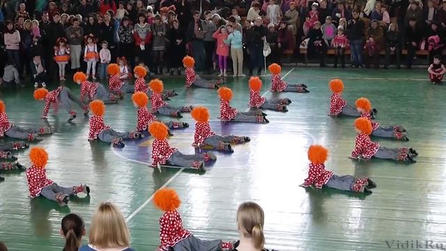 Детский танец - Домовята смотреть онлайн