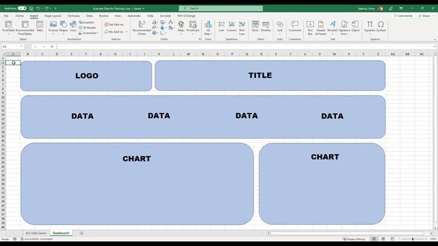 Microsoft Excel Dashboard Basics смотреть онлайн