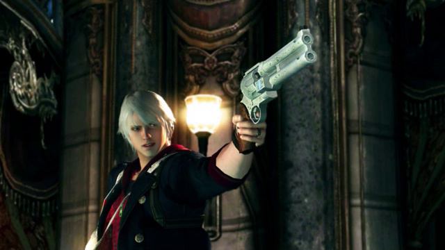 Devil May Cry 3 OST - Devils Never Cry (Battle Theme Version) смотреть онлайн