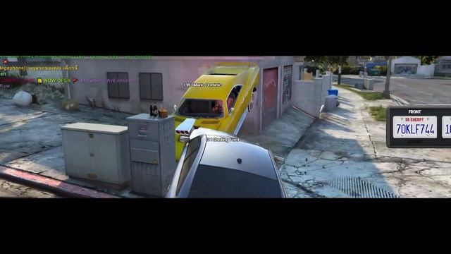 [SORP] LSPD Operation Get Rid of Rubbish - An eye for an eye, a tooth for a tooth смотреть онлайн