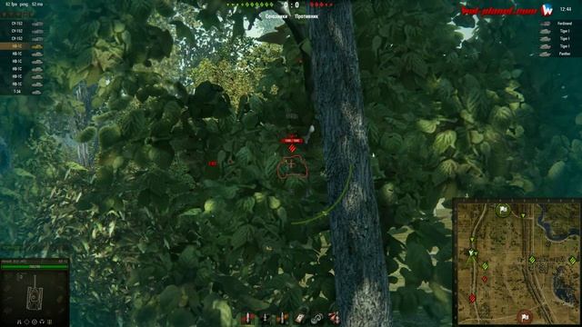 Общий тест режима «Исторический бой» - WoT 9.0 смотреть онлайн